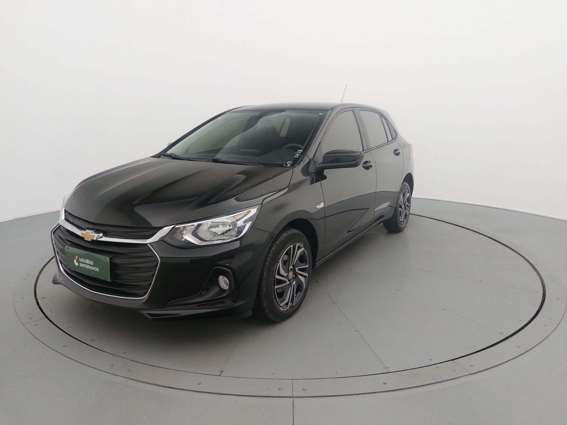 CHEVROLET  ONIX LT 1.0  2024/2025