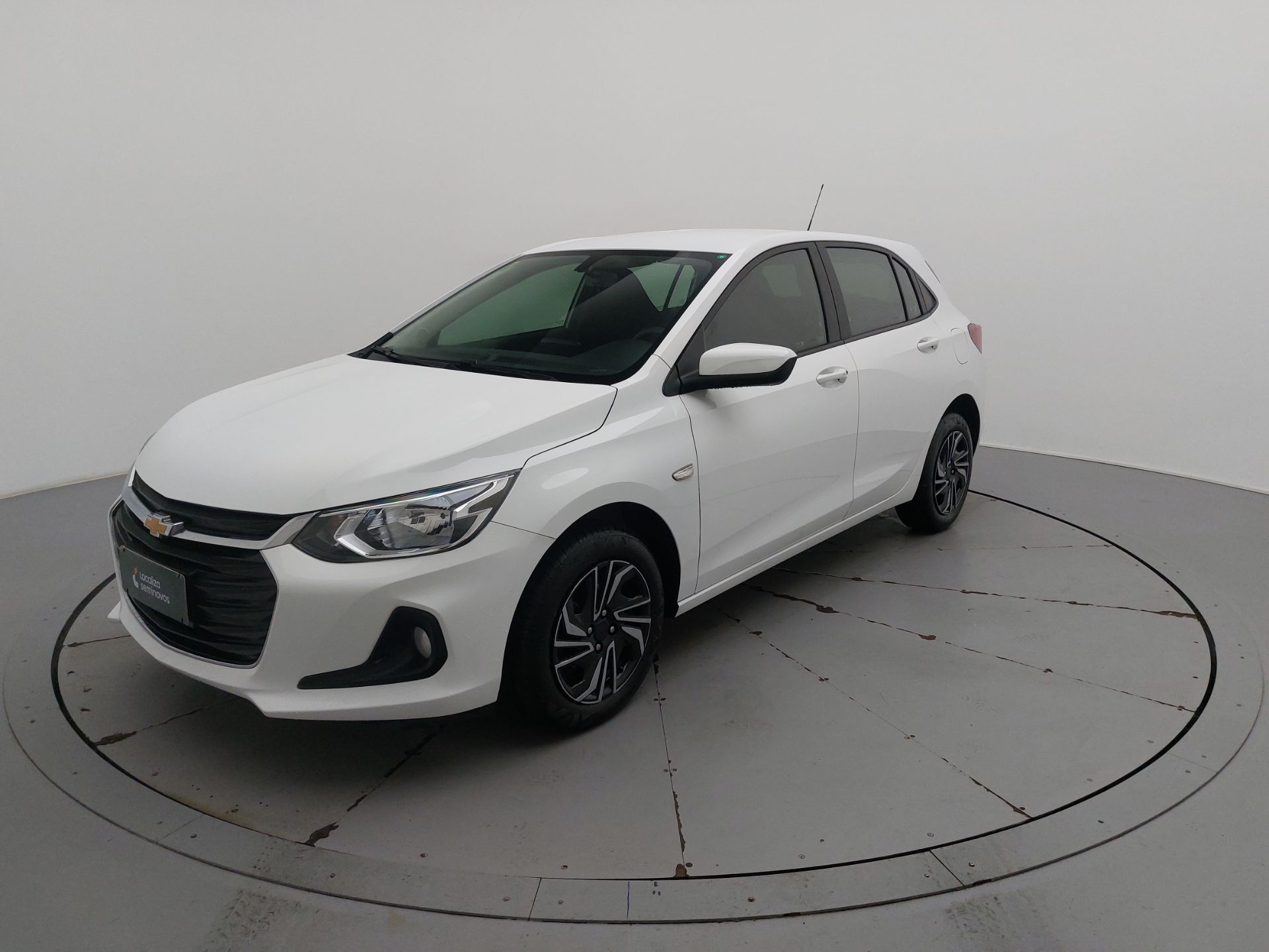 CHEVROLET  ONIX LT 1.0  2024/2025