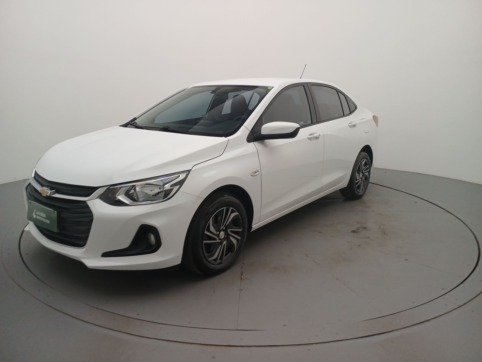 CHEVROLET  ONIX PLUS LT 1.0 12V FLEX MANUAL  2023/2024