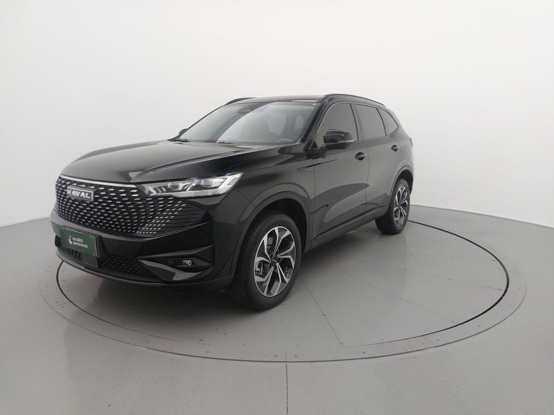 GWM  HAVAL H6 PREMIUM HIBRIDO PHEV 1.5 AUTOMATICO  2023/2024