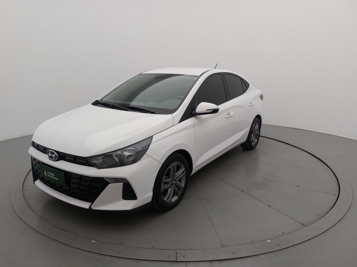 HYUNDAI  HB20 COMFORT PLUS TGDI FLEX 1.0 AUTOMATICO  2024/2025