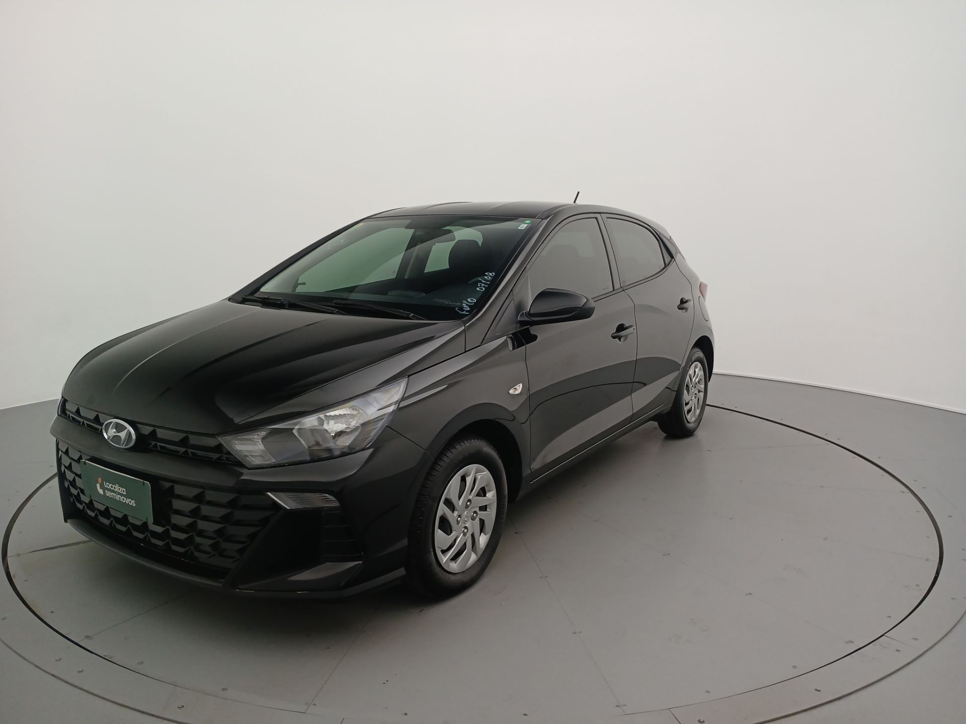 HYUNDAI  HB20 SENSE PLUS FLEX 1.0 MANUAL  2024/2024