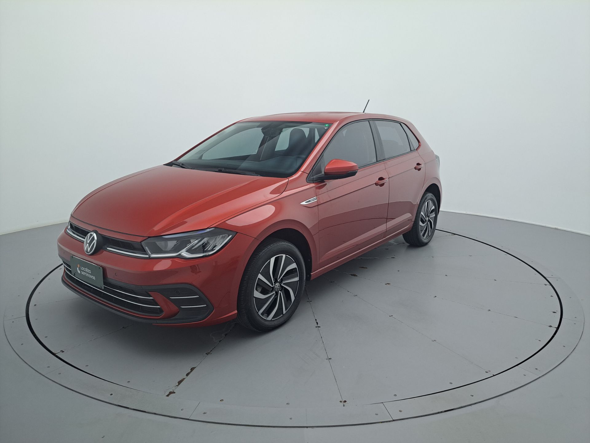 VOLKSWAGEN  POLO HIGHLINE 1.0  2024/2025